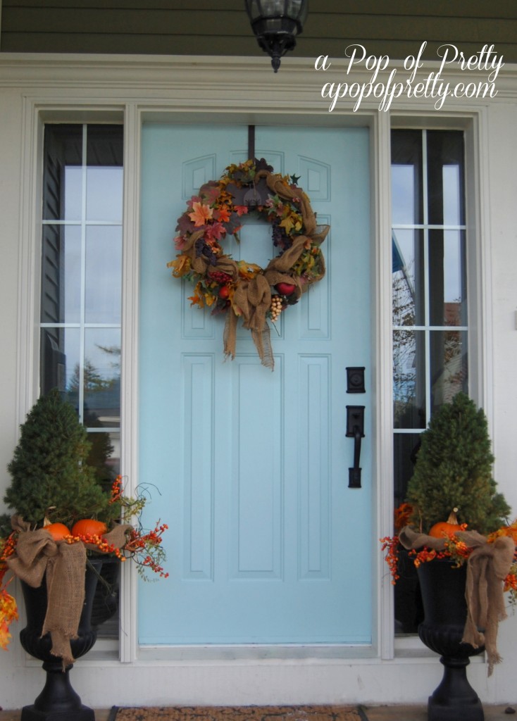 blue-door