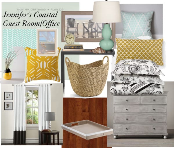 Coastal Guest Room Coastal Guest Room