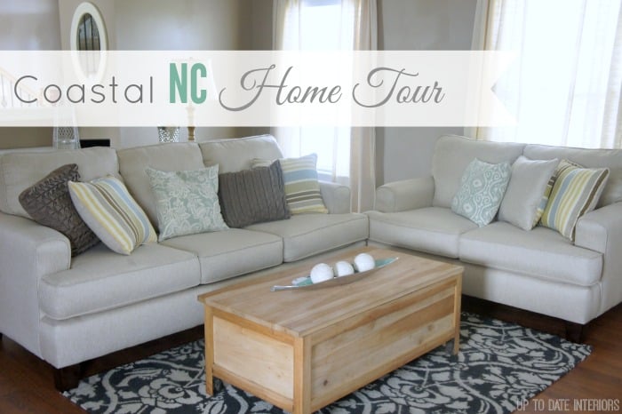 Coastal NC Home Tour