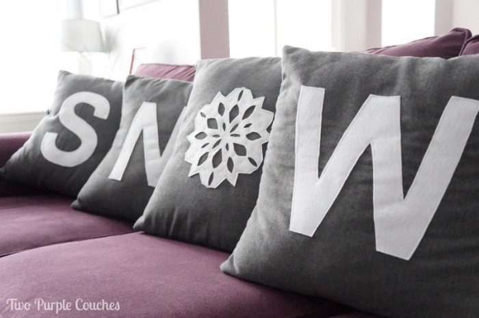 Felt-Applique-Pillow-Covers-Two-Purple-Couches