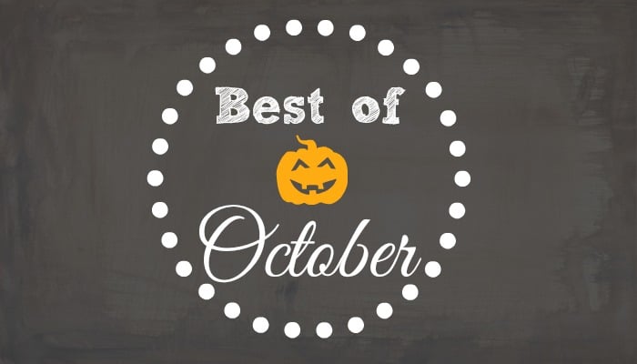 The Best of October