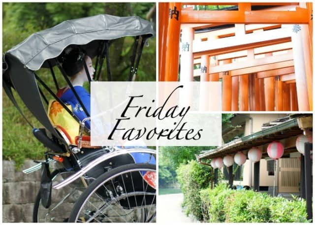 Friday Favorites No 9