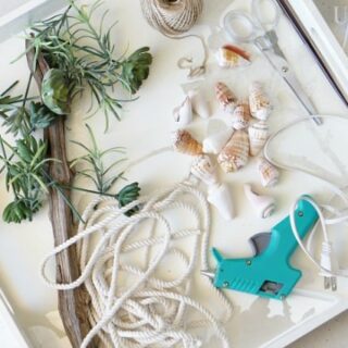 diy-seashell-door-hanging-for-cheap