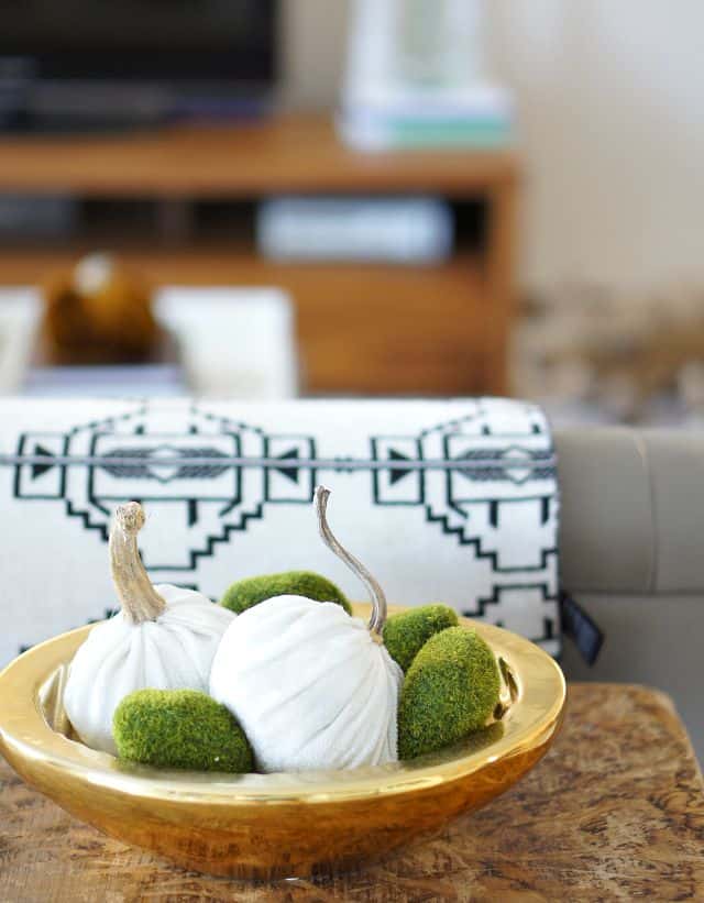 Fall Decor and Happenings