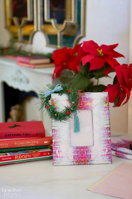 How to Make Fabric Picture Frames: An Easy Boho Tutorial!