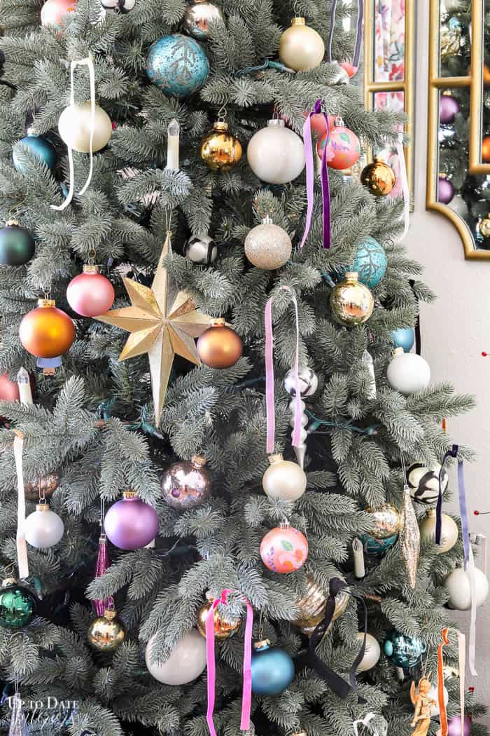 Modern French Bohemian Christmas Tree Resized Watermark 23