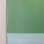 Two Toned Wall Colors With Chair Rail Dado Rail Watermark 4