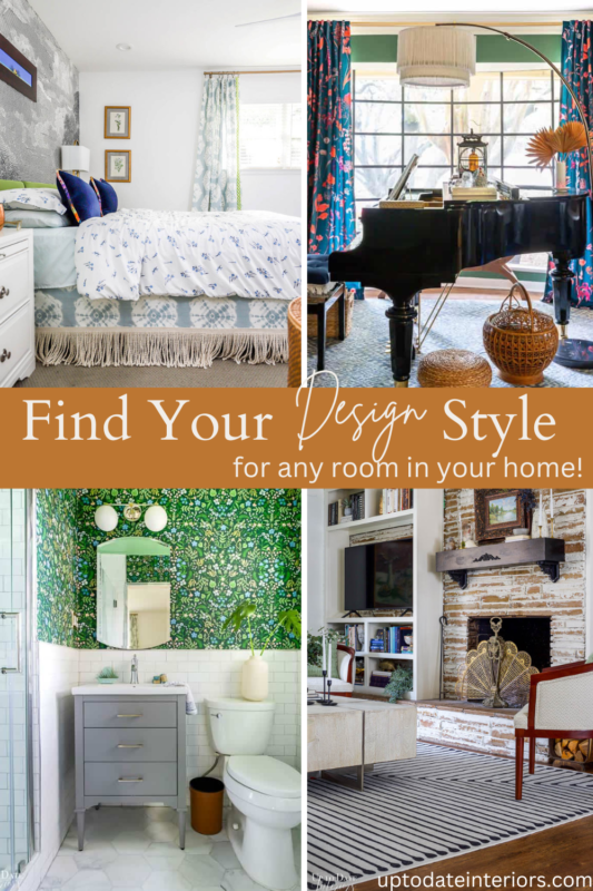 Learn how to find your design style with simple tips and tricks!