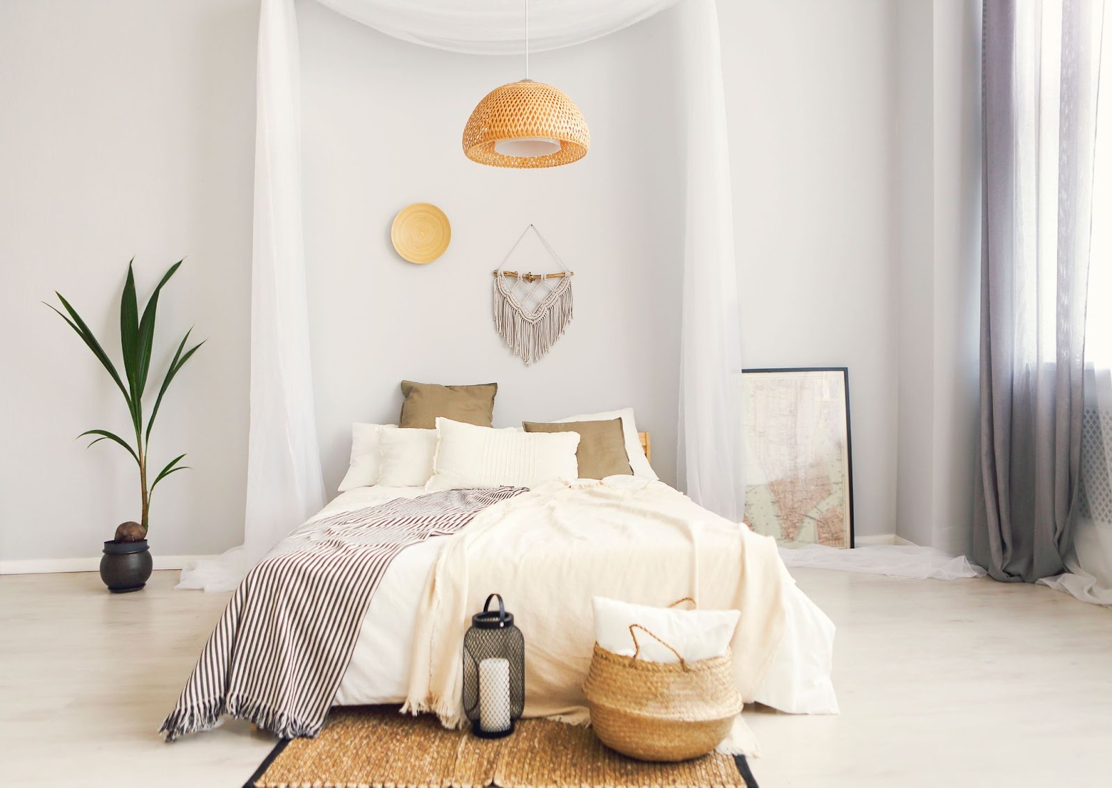 Top Minimalist Boho Bedroom Ideas: The Ultimate Guide to Minimal ...