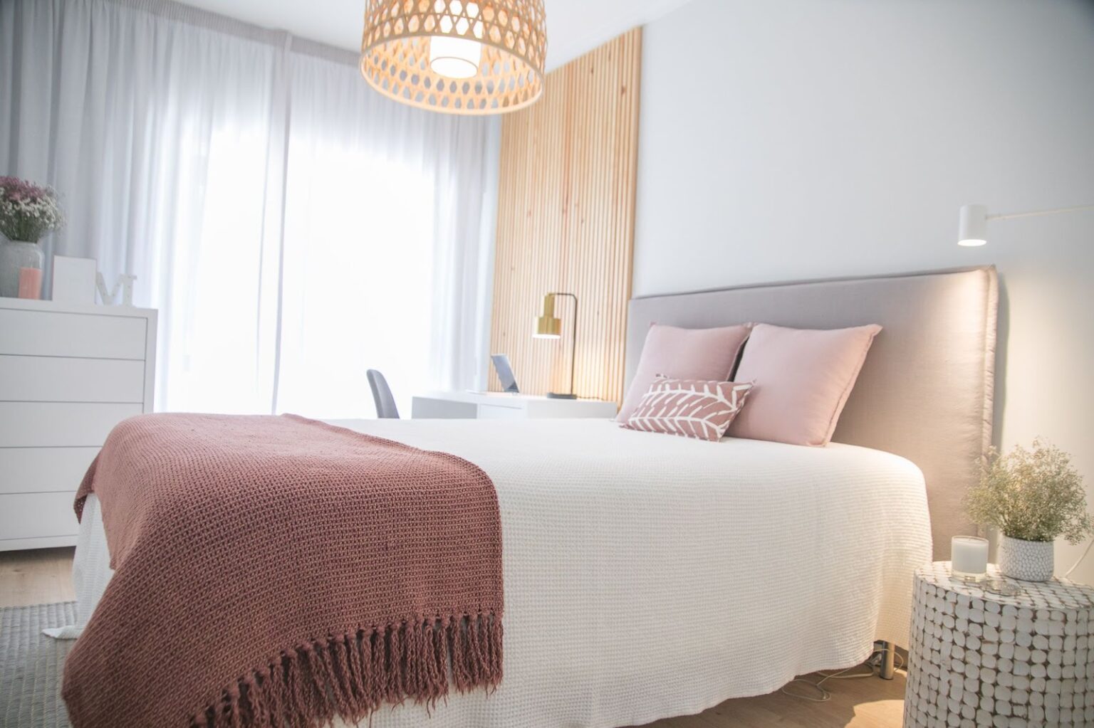 Top Minimalist Boho Bedroom Ideas: The Ultimate Guide to Minimal ...
